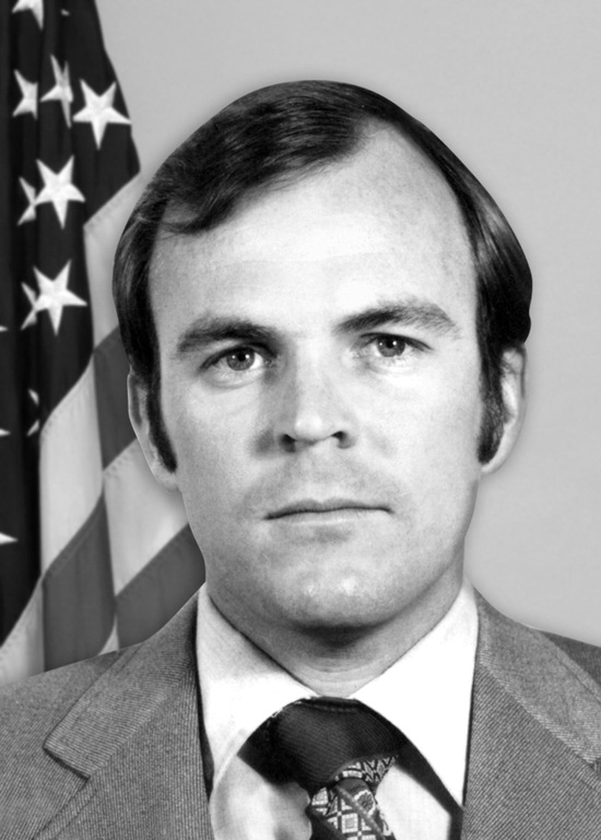 Black and white headshot of FBI Agent Jack R. Coler.